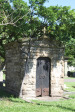 Durban - West Street Cemetery - Grave - Mausoleum