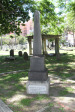 Durban - West Street Cemetery - Grave Nellie Callum