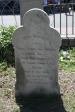 Durban - West Street Cemetery - Grave Philip Sinclair