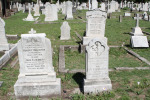 Durban - West Street Cemetery - Grave Pte  WR Hollister 1916 at Delville Wood