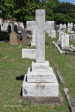 Durban - West Street Cemetery - Grave Ralph Alcock 1904