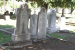 Durban - West Street Cemetery - Grave Ratcliff family