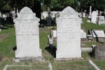 Durban - West Street Cemetery - Grave Robarts.