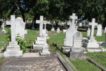 Durban - West Street Cemetery - Grave - Robinson and Ferris