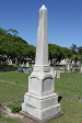 Durban - West Street Cemetery - Grave Rose Haywood