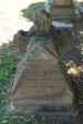 Durban - West Street Cemetery - Grave - Rymtje Bouwmeester -   (271)