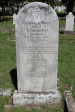 Durban - West Street Cemetery - Grave Sabella Anderson