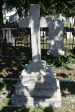 Durban - West Street Cemetery - Grave Sarah Richards