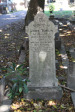 Durban - West Street Cemetery - Grave - Sgt John Tomlin - 1897 - Borough Police (Point) -   (239)