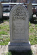 Durban - West Street Cemetery - Grave Sgt WJ York NFA 1900