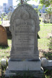 Durban - West Street Cemetery - Grave Sir David Hunter KCMG