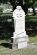 Durban - West Street Cemetery - Grave -  Soloman Gooden -(255)