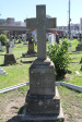 Durban - West Street Cemetery - Grave Thomas Baines  FRCS and artist