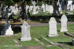 Durban - West Street Cemetery - Grave Thomas Fletcher