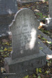 Durban - West Street Cemetery - Grave Thorald Shendren