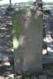 Durban - West Street Cemetery - Grave Trooper Dalley Natal police