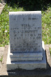 Durban - West Street Cemetery - Grave Vera Moffitt