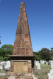 Durban - West Street Cemetery - Grave W Stanger 1857 Surveyor General (2)