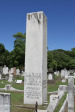 Durban - West Street Cemetery - Grave - Walter & Agnes Greeacre -   (215)