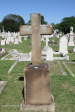 Durban - West Street Cemetery - Grave William Scringeour