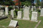 Durban - West Street Cemetery - Grave -  Young family -  (268)