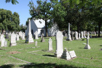 Durban - West Street Cemetery - Grave - general views -  (1)