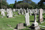 Durban - West Street Cemetery - Grave views general (2)