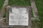 Durban - West Street Cemetery - GraveRuth & George Mudge