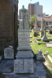 Durban - West Street Cemetery - Graves Alice and Walter Banting