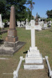 Durban - West Street Cemetery - Graves Amelia & William Daly