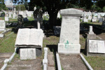 Durban - West Street Cemetery - Graves Askew