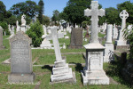 Durban - West Street Cemetery - Graves Button Pletts and Beningfield)