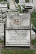 Durban - West Street Cemetery - Graves Byron and Helen Broadway