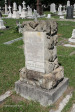 Durban - West Street Cemetery - Graves Charles and Colin Etett