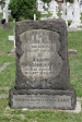 Durban - West Street Cemetery - Graves Florence and William Addison