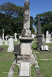 Durban - West Street Cemetery - Graves George & Elizabeth Doble
