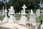 Durban - West Street Cemetery - Graves Hansford