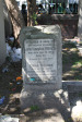 Durban - West Street Cemetery - Graves John and Emma Williams