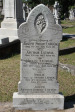 Durban - West Street Cemetery - Graves Joseph and Arthur Latour)