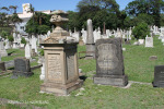 Durban - West Street Cemetery - Graves LLoyd and Addison