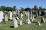 Durban - West Street Cemetery - Graves Langley Bird Foden