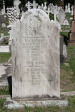Durban - West Street Cemetery - Graves Lily and Henry Redman)