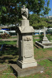 Durban - West Street Cemetery - Graves - Margaret & John Ramsay (2)