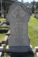Durban - West Street Cemetery - Graves Margaret and George Magic