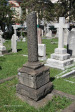 Durban - West Street Cemetery - Graves Raymond and Nora Hooper