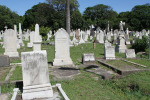 Durban - West Street Cemetery - Graves Tweedie Saker and Halt