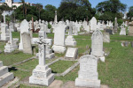 Durban - West Street Cemetery - Graves Waterman and Quinton)