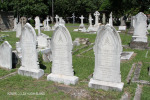 Durban - West Street Cemetery - Graves Williams Elliot and Tyass