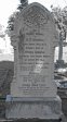 west-st-cemetary-grave-stones-flemming-aggie-johnston