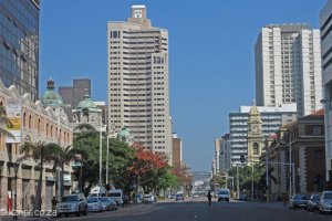 Durban CBD - West Street ( Dr Pixley ka Seme)